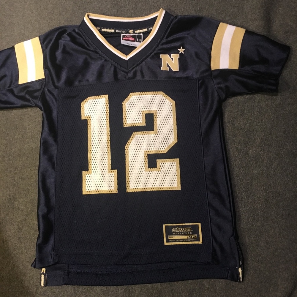 Navy Rams Child’s s(4) Jersey